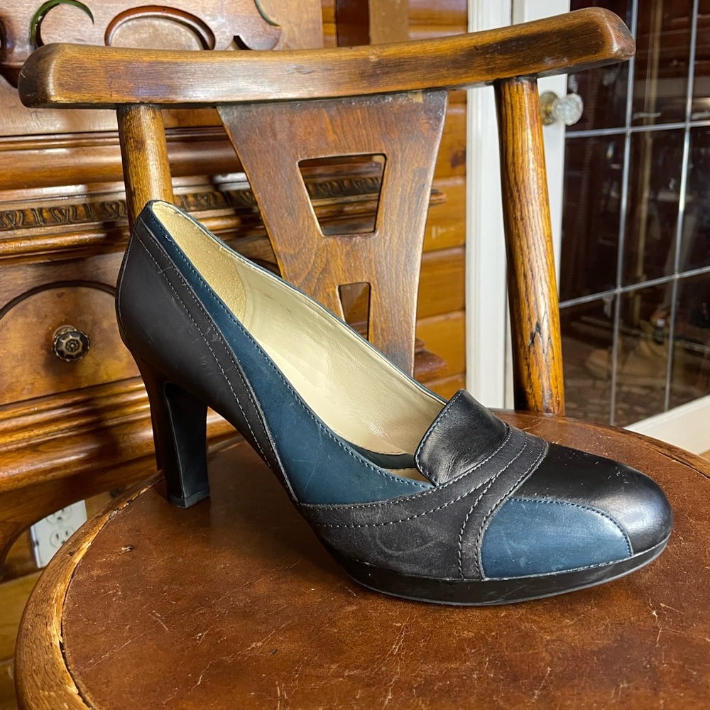 Naturalizer Platform Pumps - Picture 4 of 14